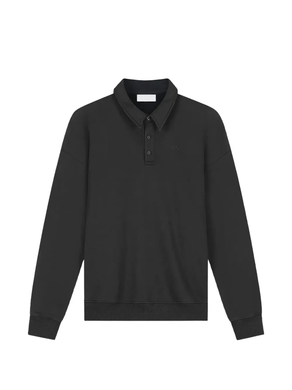 OLAF Signature oversized polo shirt
