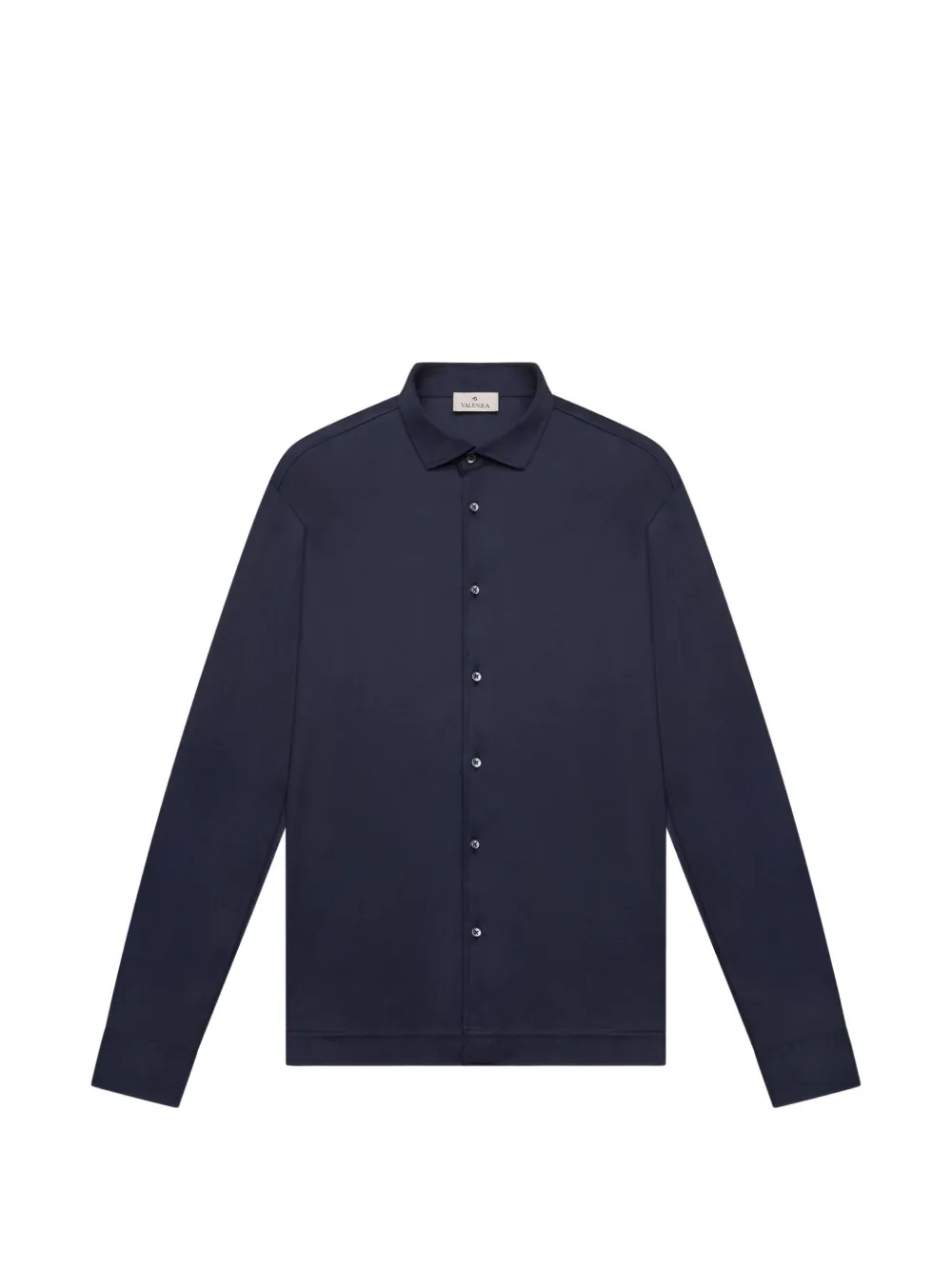 Valenza Supima interlock cotton shirt