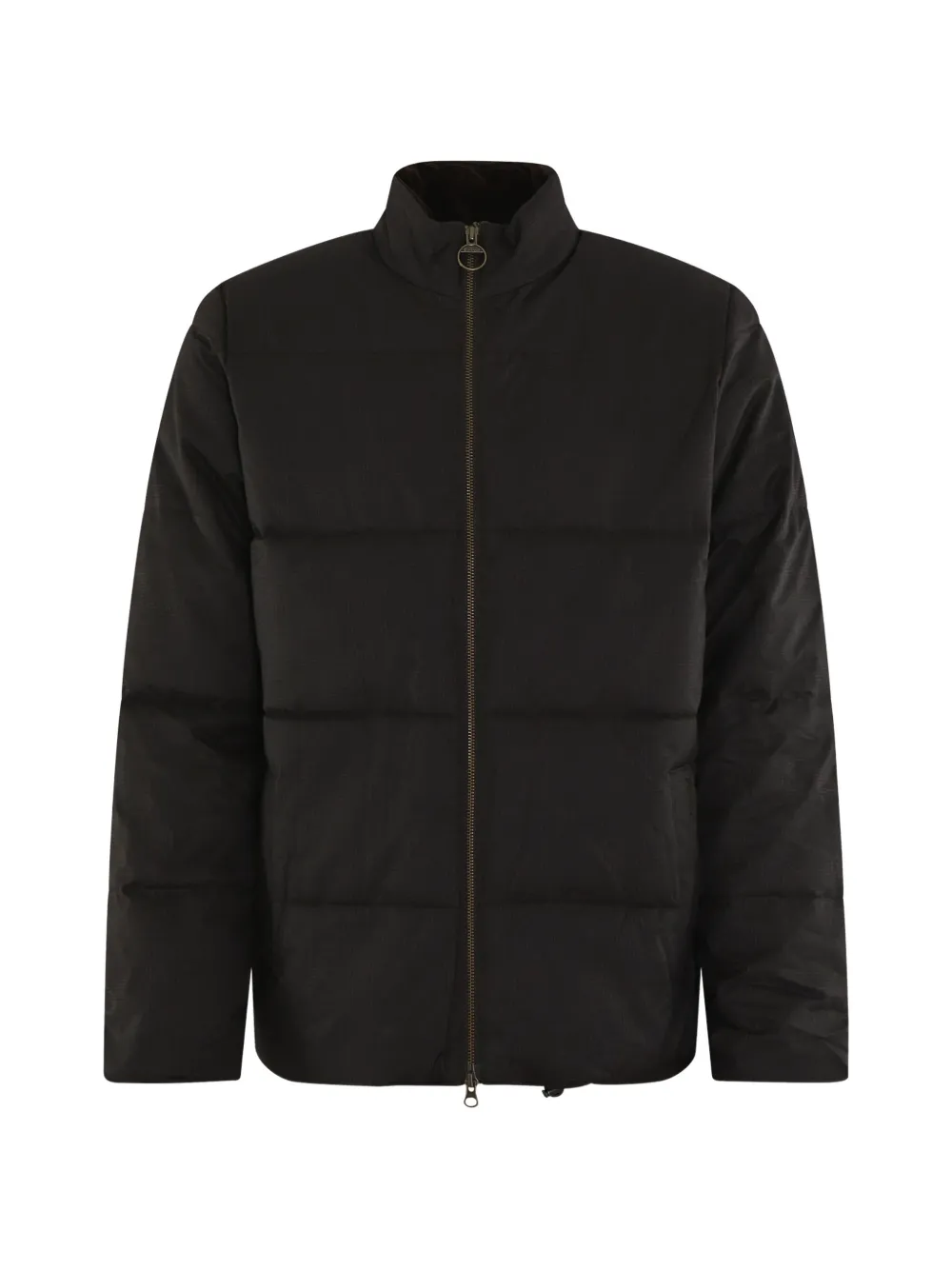 Barbour Northwood quilted puffer jacket - Marrone