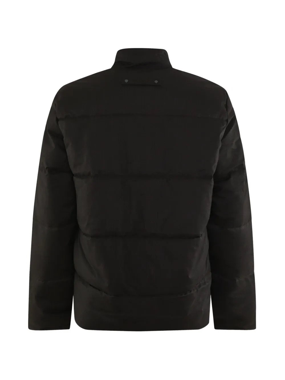 Barbour Northwood gewatteerd donsjack Bruin