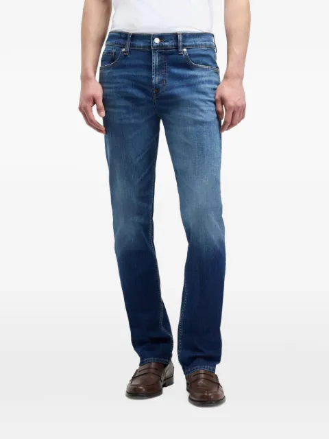 7 For All Mankind Slimmy Ambition slim-fit jeans