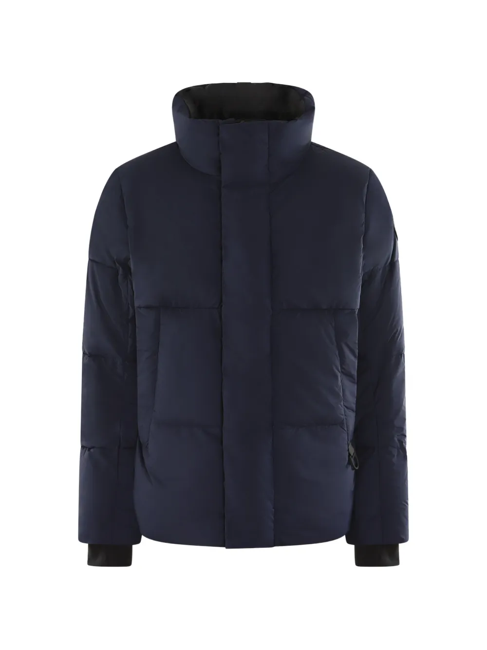 Canada Goose Everett Black Label puffer jacket - Blue
