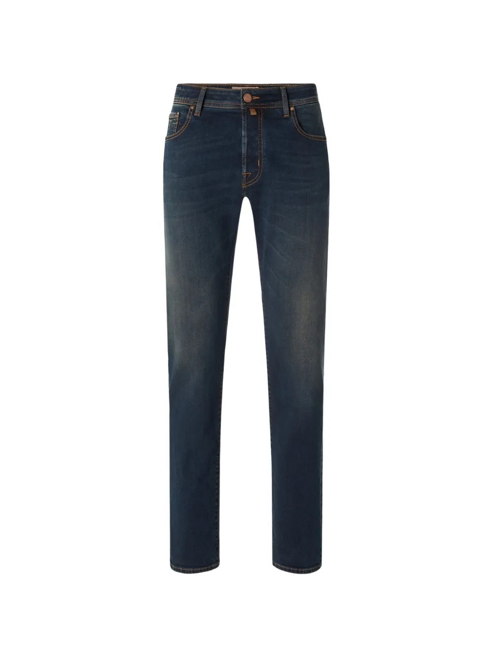 Jacob Cohën Bard slim-fit jeans Blauw