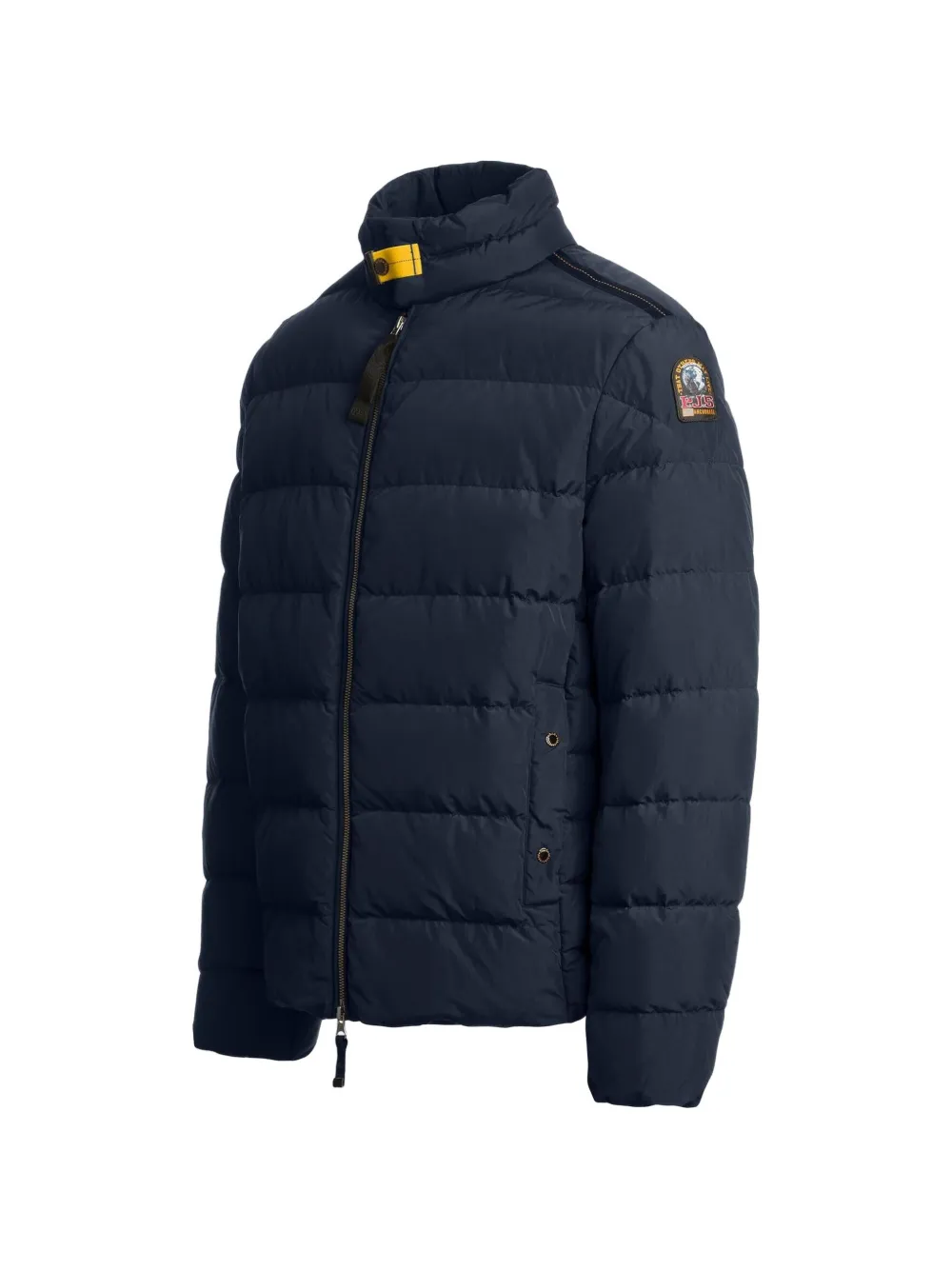 Parajumpers Alger gewatteerd jack Blauw