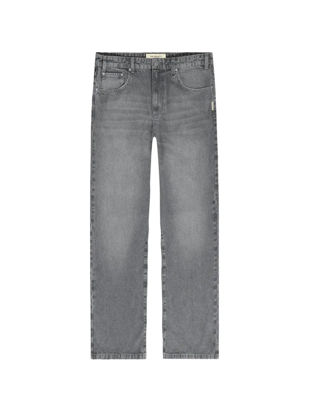 RETERNITY straight-fit jeans