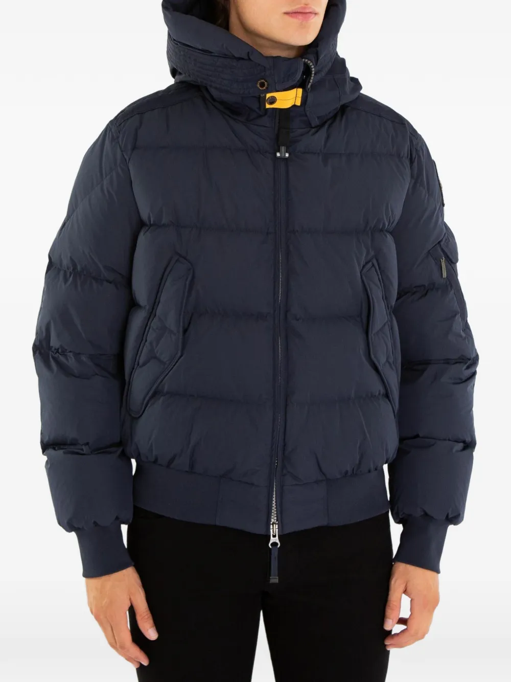 Parajumpers Gewatteerd jack Blauw