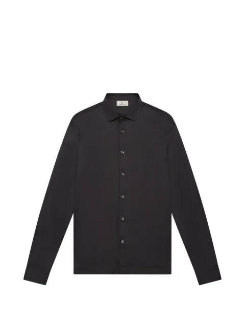 Valenza interlock long-sleeved shirt