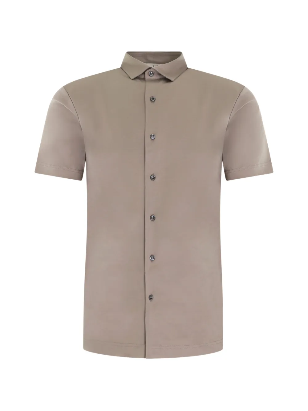 Valenza Supima short-sleeved shirt
