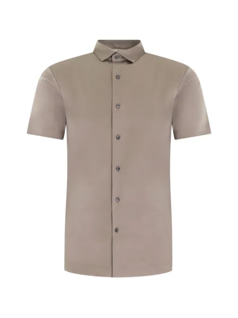 Valenza Supima short-sleeved shirt