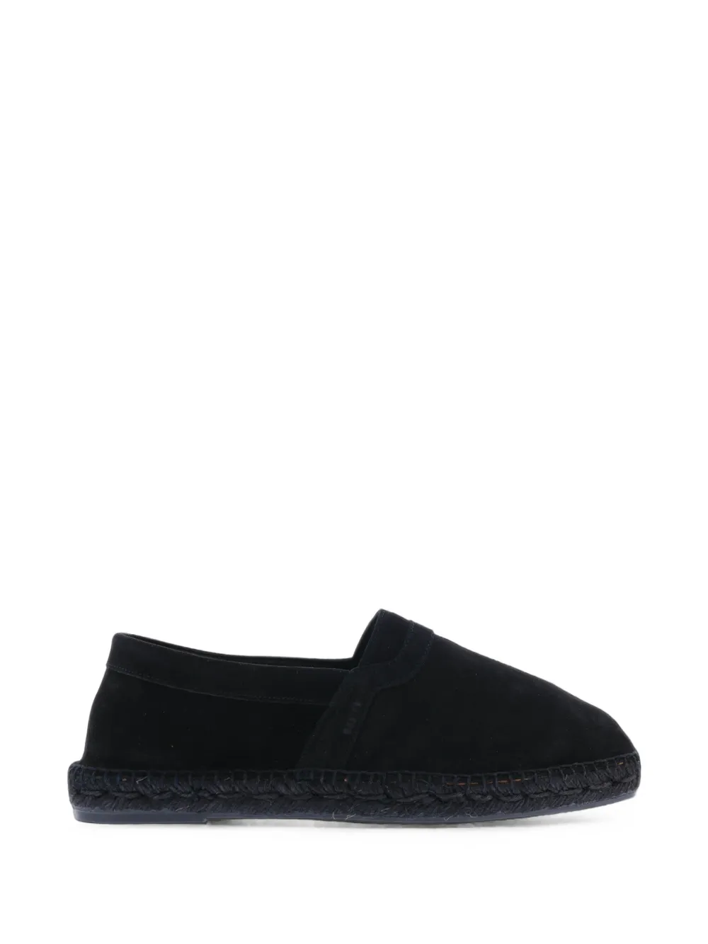 Nubikk Mr Diego suede loafers - Noir Nubikk Mr Diego suede loafers - Noir