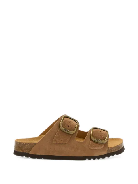 Scholl Noelle buckle-fastening sandals