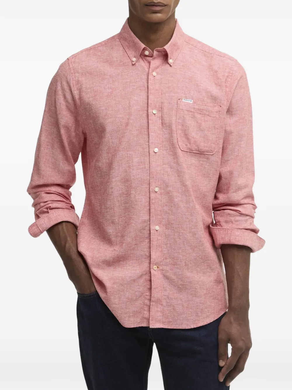 Barbour Nelson tailored shirt
