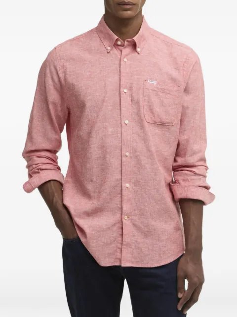 Barbour Nelson tailored shirt