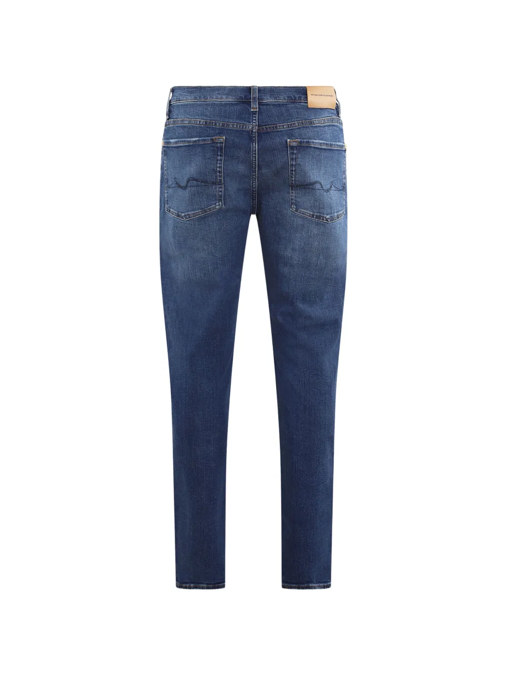 7 For All Mankind Vernon jeans Blauw