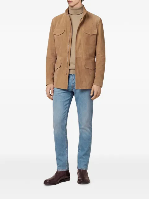 Jacob Cohën Bard slim-fit jeans