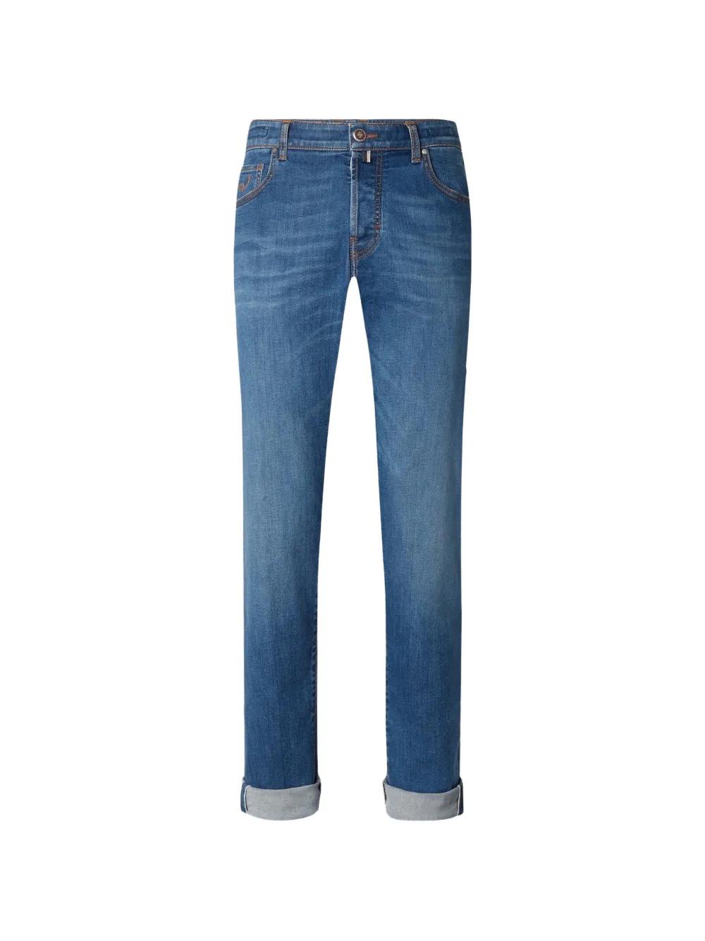 Jacob Cohën Nick Ltd slim-fit jeans Blauw
