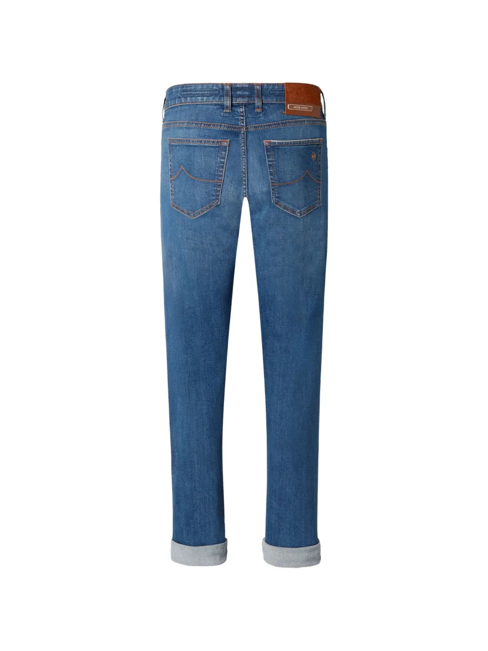 Jacob Cohën Nick Ltd slim-fit jeans Blauw