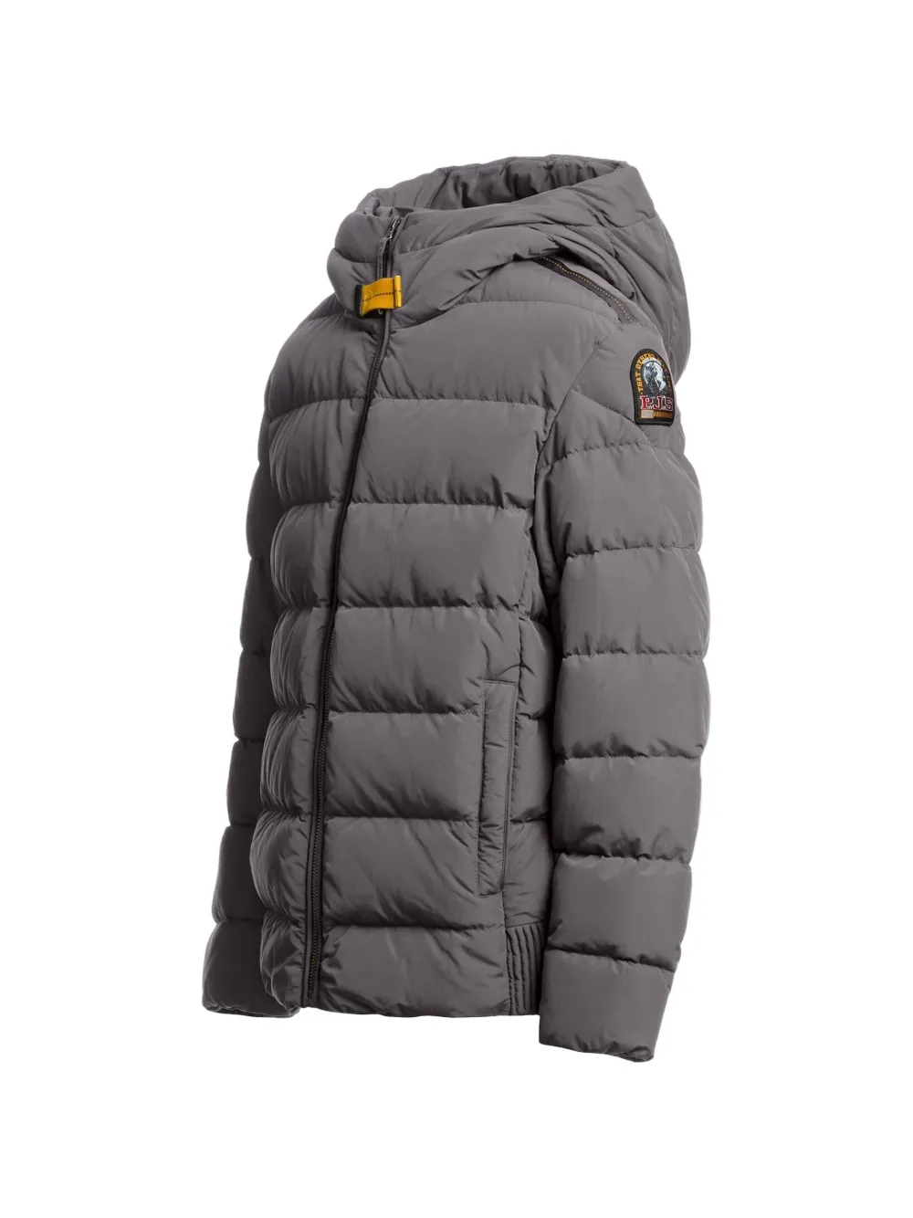 Parajumpers Cassian gewatteerd jack met capuchon Grijs
