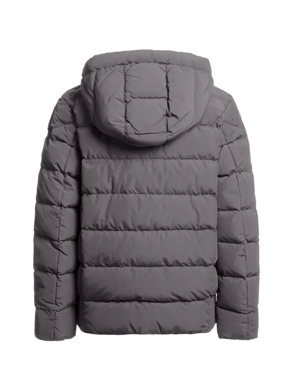 Parajumpers Cassian gewatteerd jack met capuchon Grijs