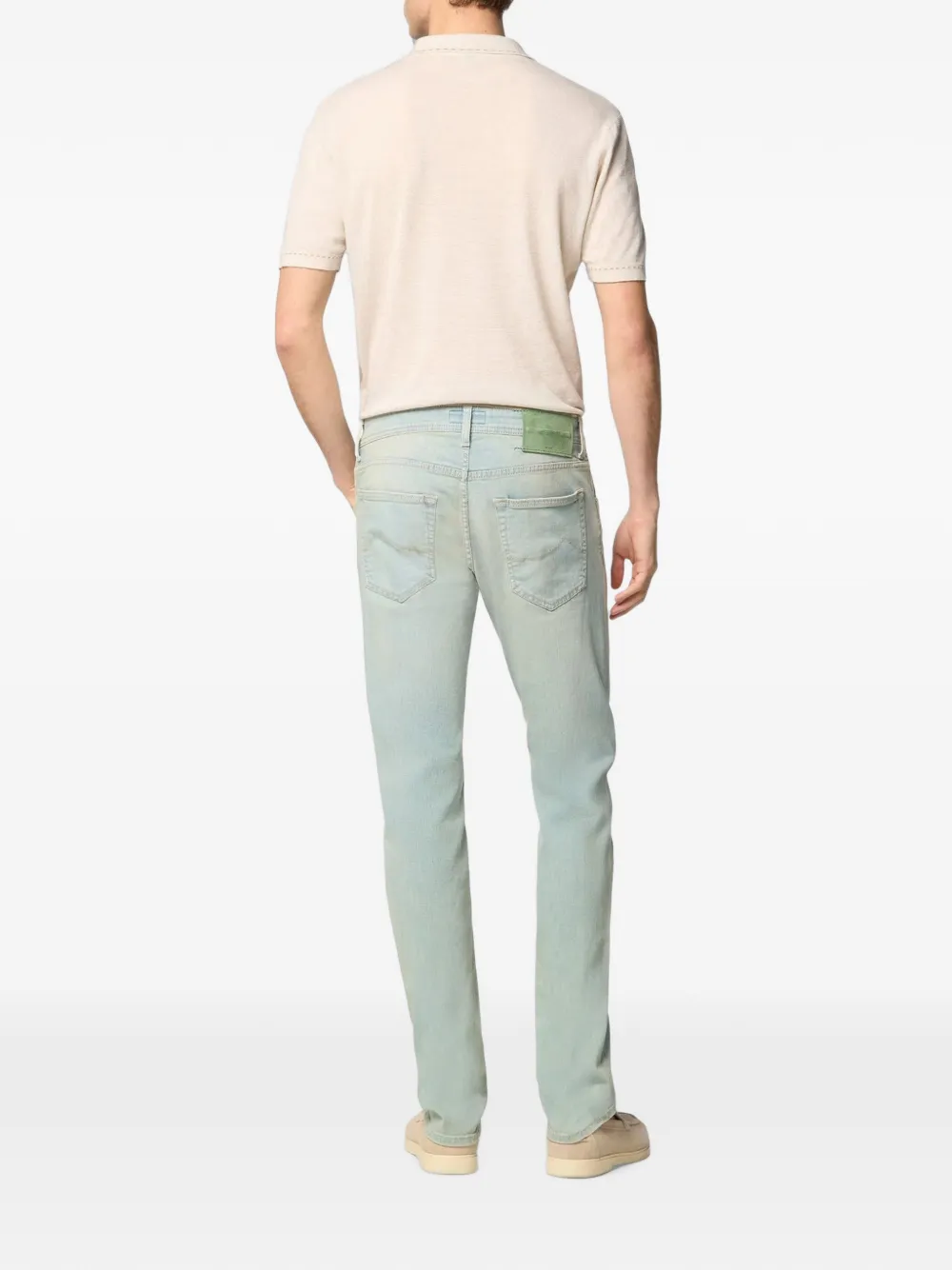Jacob Cohën Nick skinny jeans Blauw