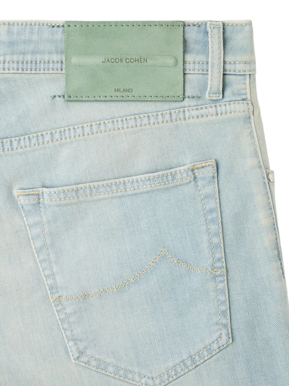 Jacob Cohën Nick skinny jeans Blauw