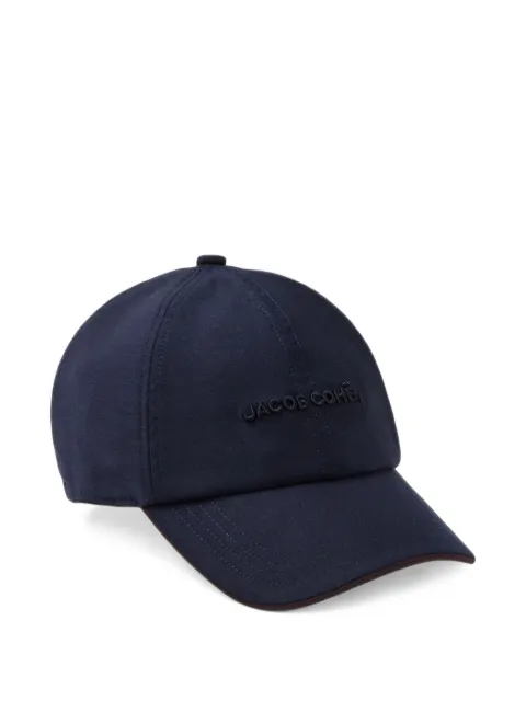 Jacob Cohën logo-embroidered baseball cap