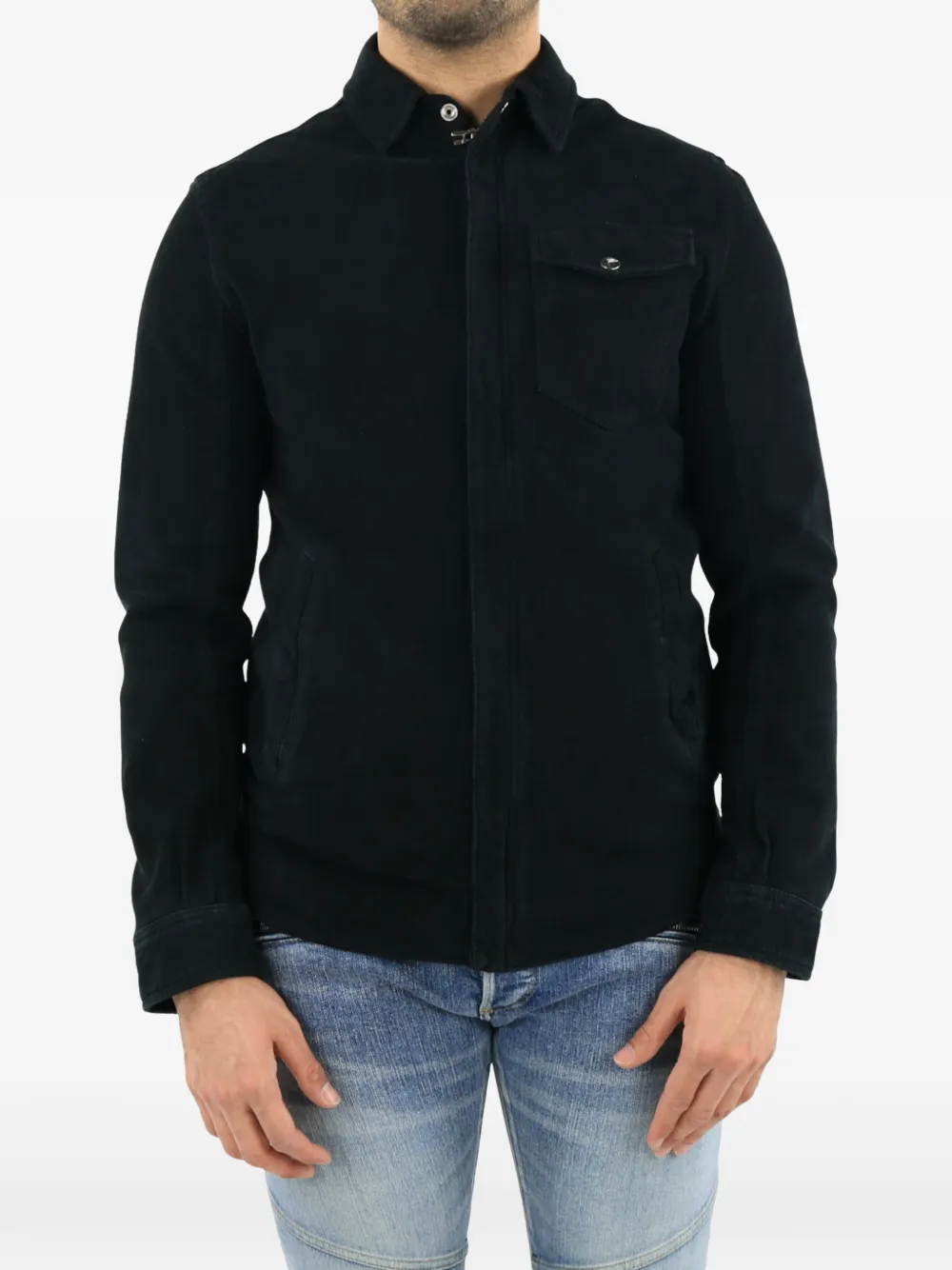 Goosecraft Sin City overshirt