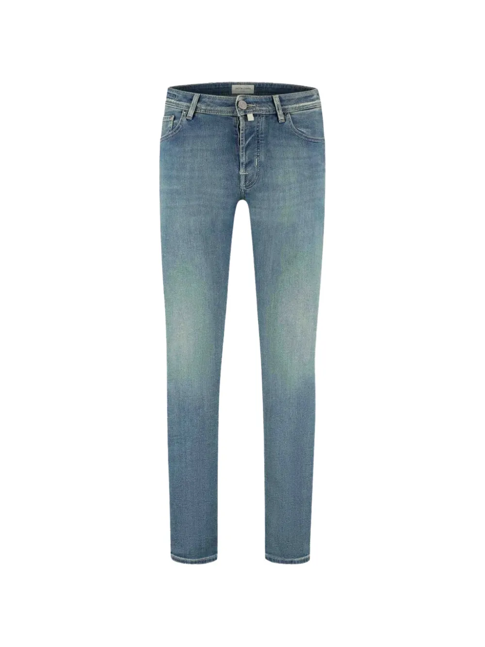 Jacob Cohën Nick slim-fit jeans Blauw