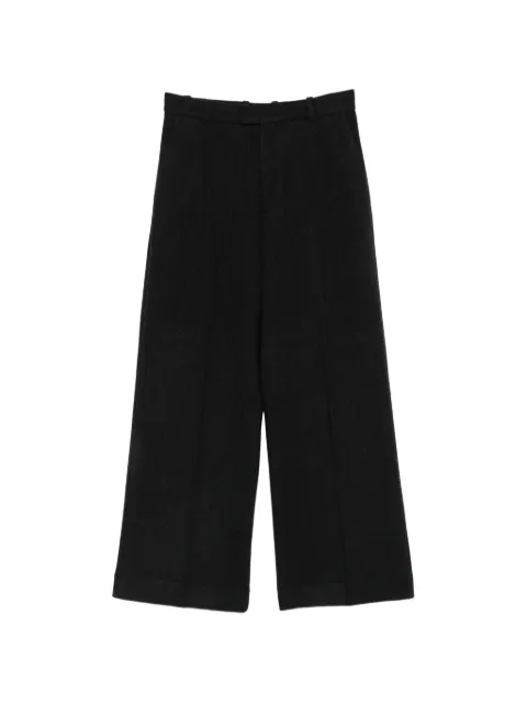 Jacquemus pantalones anchos con pinzas