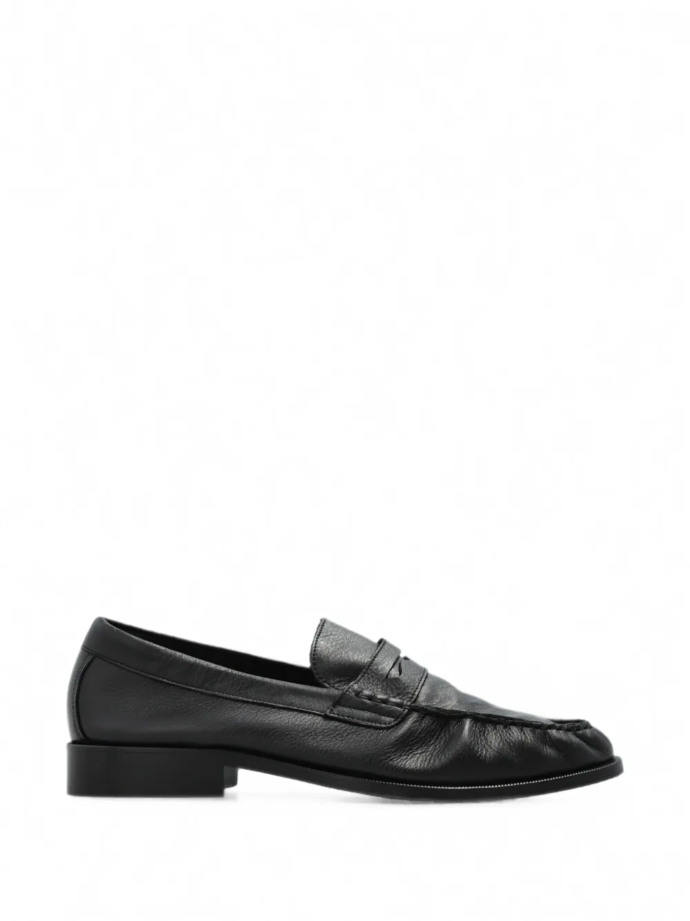 DUKE & DEXTER Ezra Loafer - Schwarz