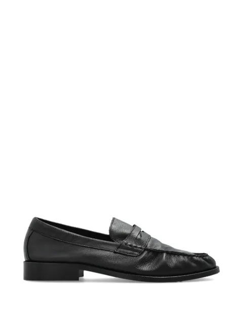 DUKE & DEXTER Ezra leather loafers