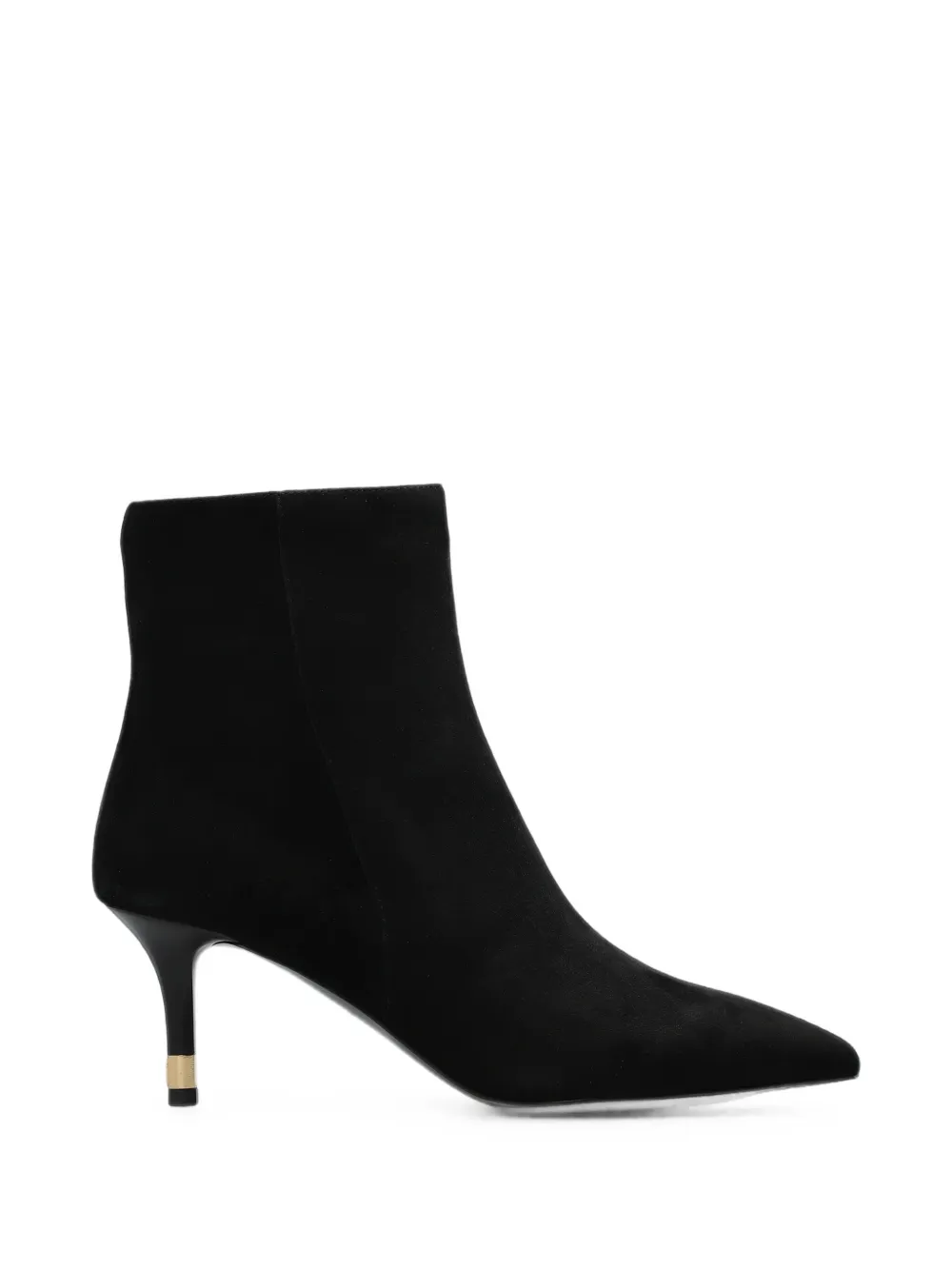 Furla Aria suede ankle boots