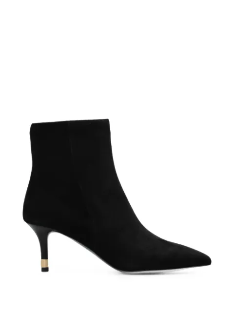 Furla Aria suede ankle boots