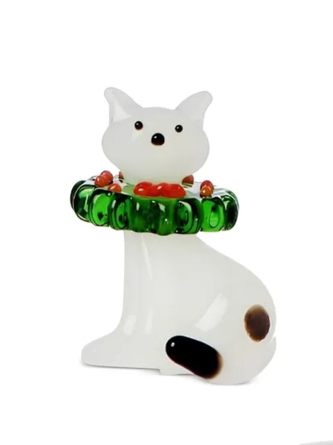 Ichendorf Milano cat-motif candle holders (set of two)