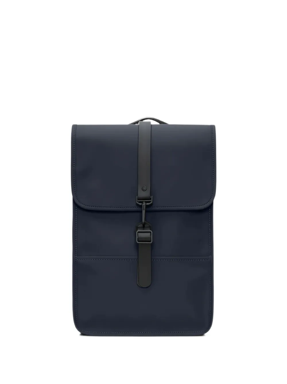 Rains foldover-top buckle-fastening backpack - Blu