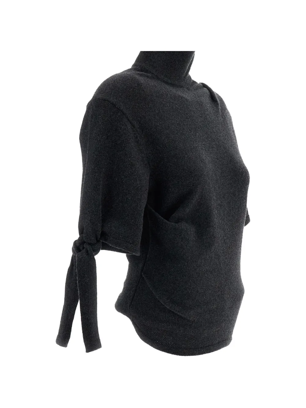 Jacquemus pull The Fiocco - Gris Jacquemus pull The Fiocco - Gris