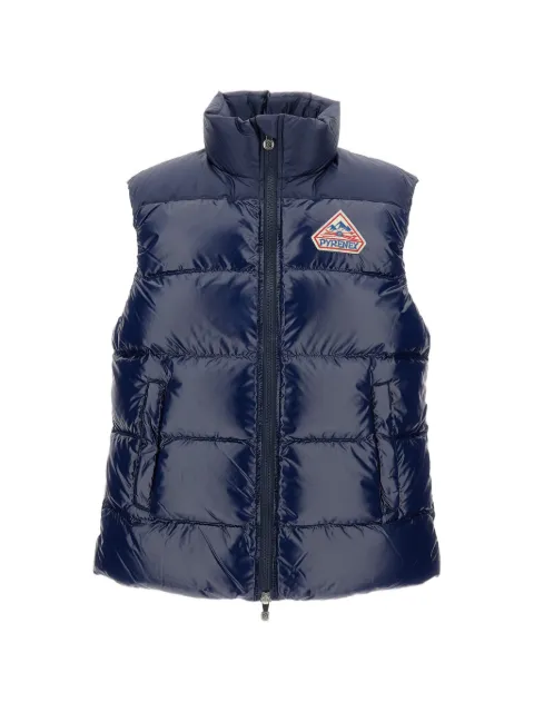 Pyrenex John quilted down gilet