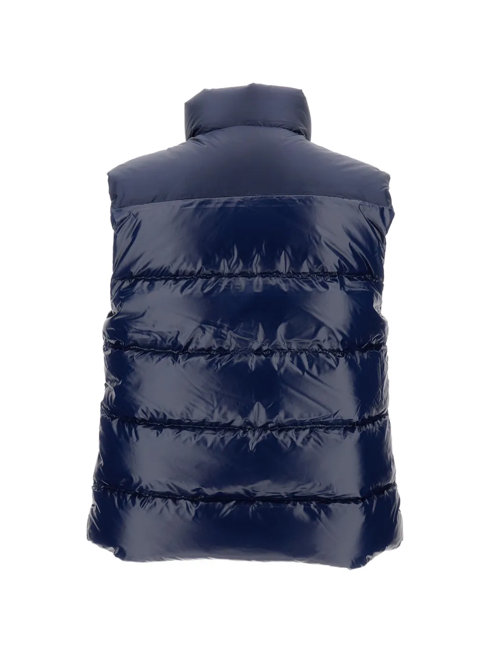 Pyrenex John gewatteerde bodywarmer met dons Blauw