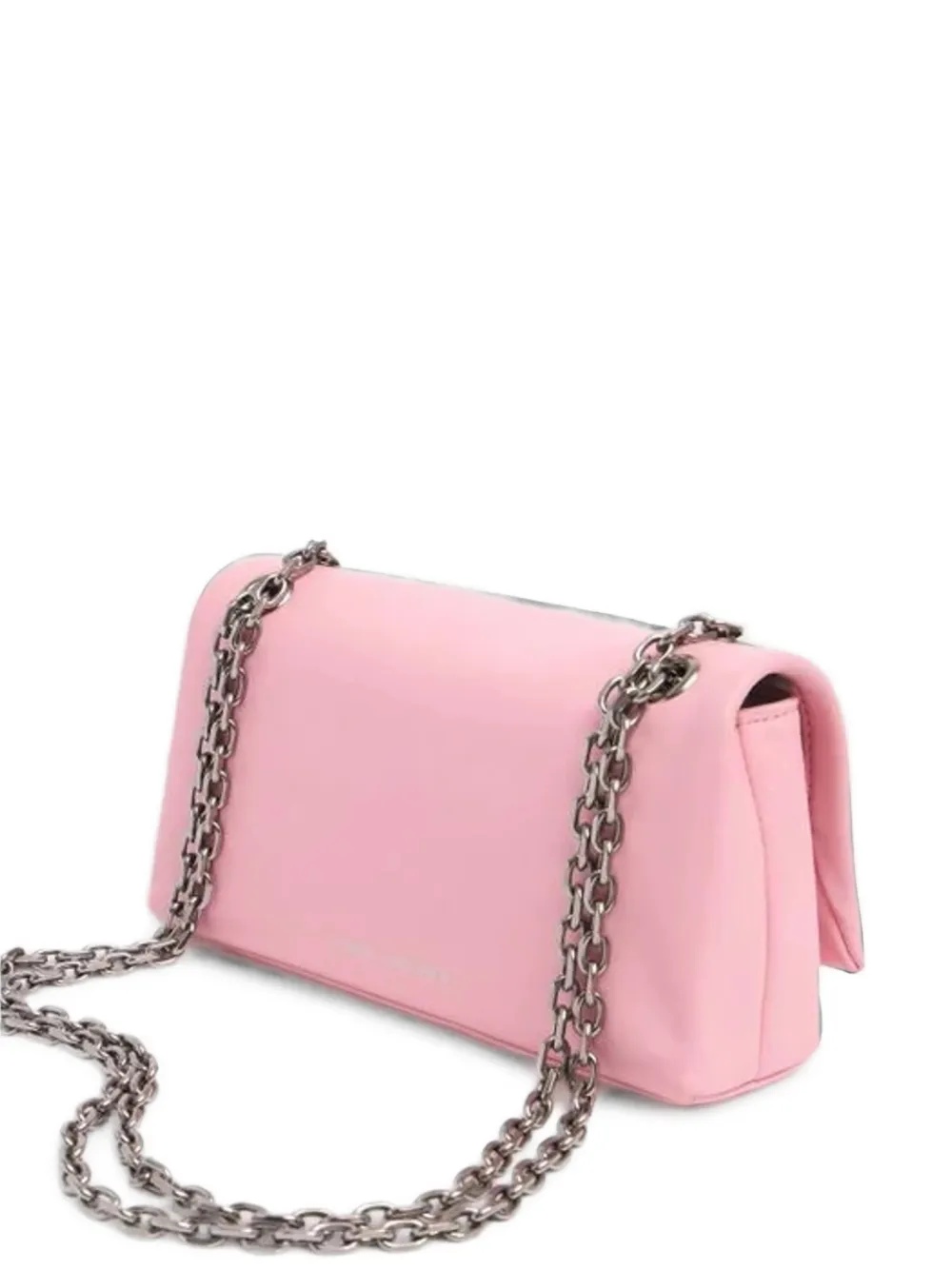 Marc Jacobs mini The Dual leather chain-link shoulder bag