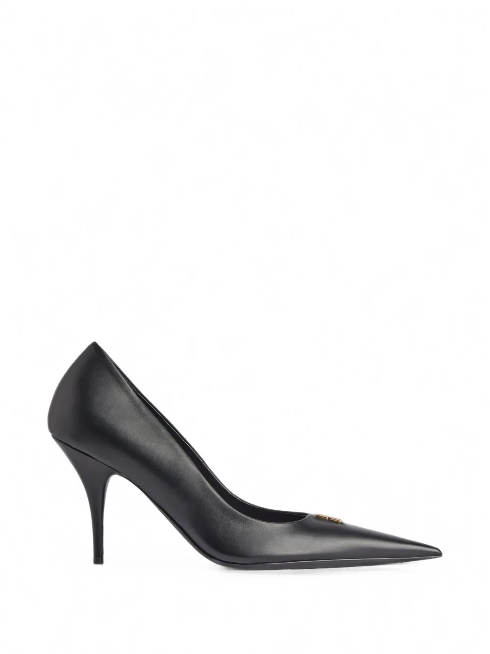 Balenciaga Scarpin Avenue BB Editor pumps