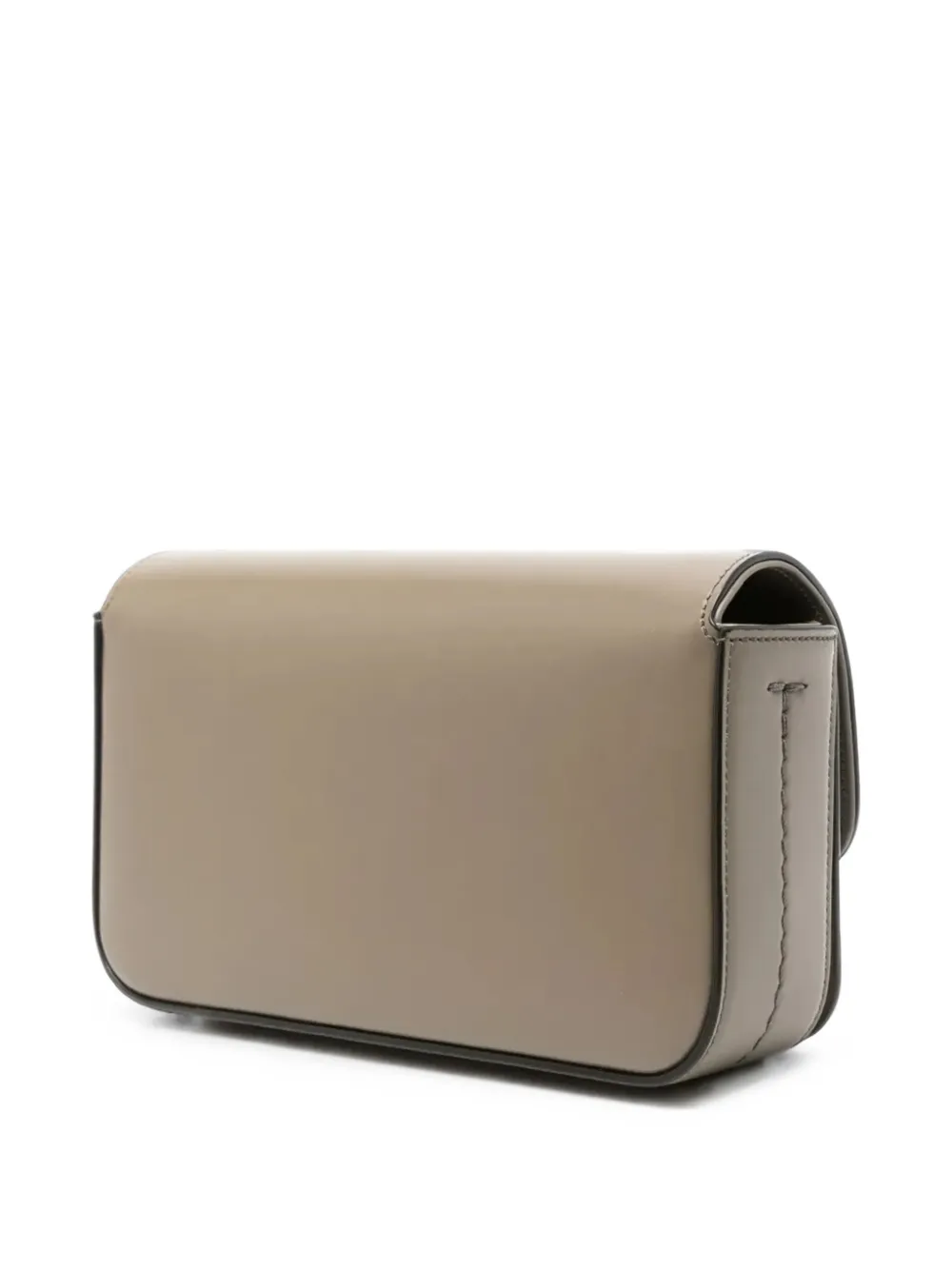 Tod's T Timeless leren schoudertas Groen