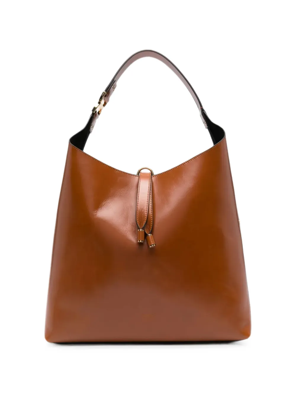 Chloé smooth-grain leather shoulder bag