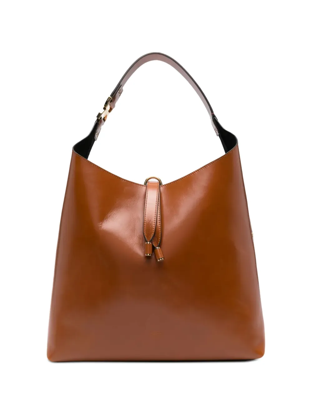 Chloé smooth-grain leather shoulder bag