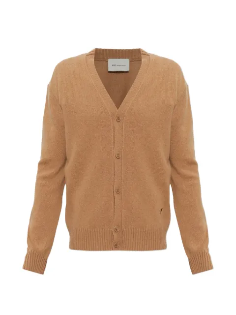 AMI Paris long-sleeves cardigan