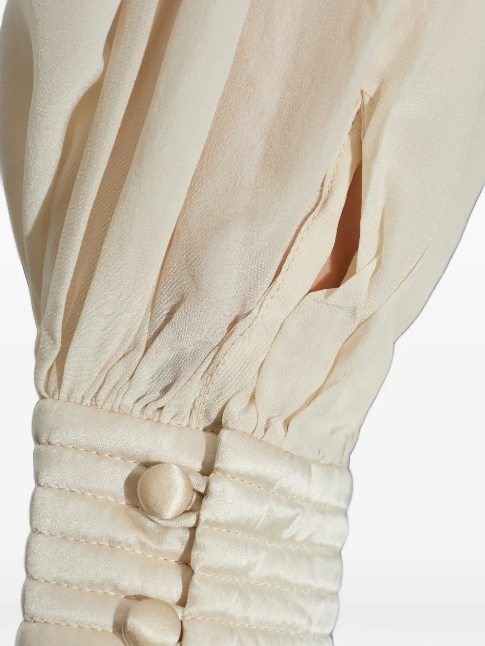 ISABEL MARANT Dovane blouse Beige