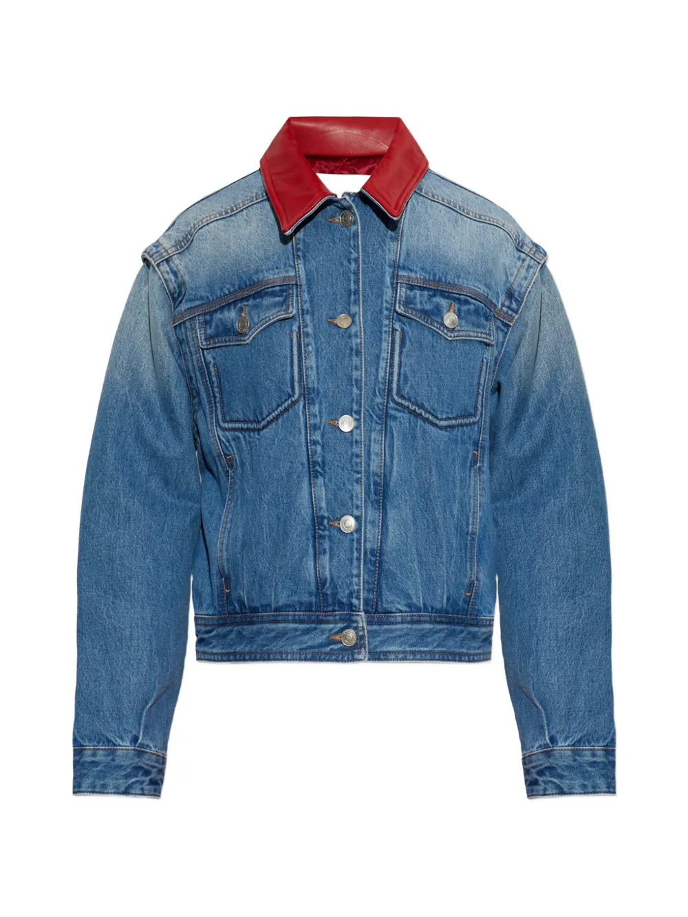 ISABEL MARANT Devyn denim jacket