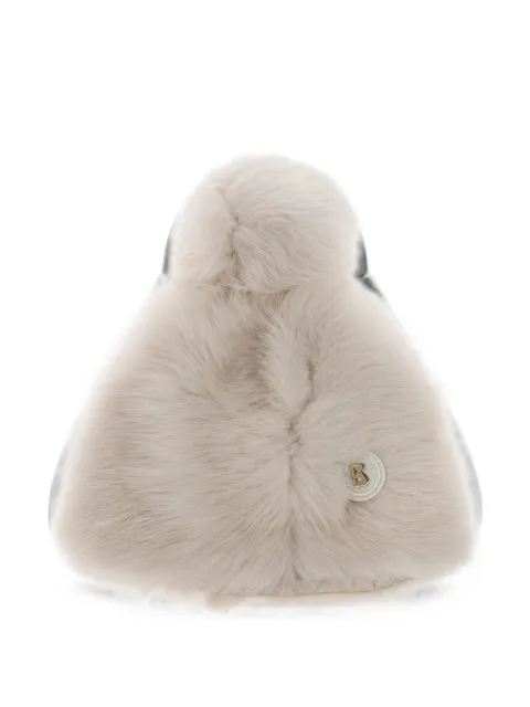 BOGNER Aria pom-pom beanie hat