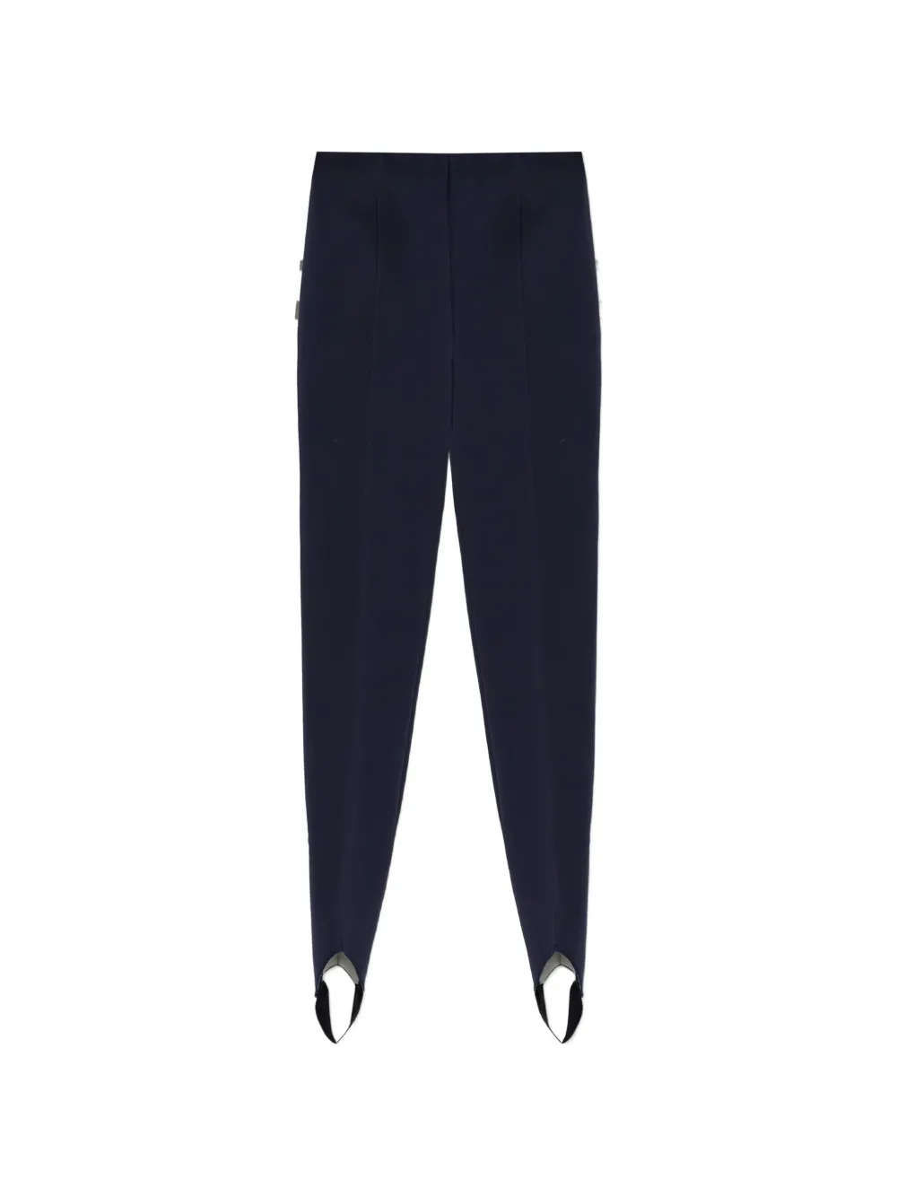 Bogner Elaine Stirrup Trousers In Blue