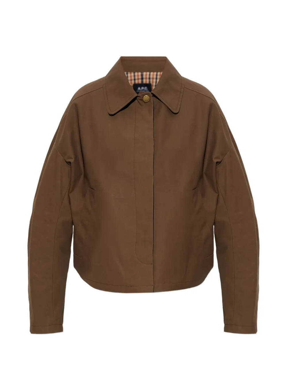 COTTON JACKET