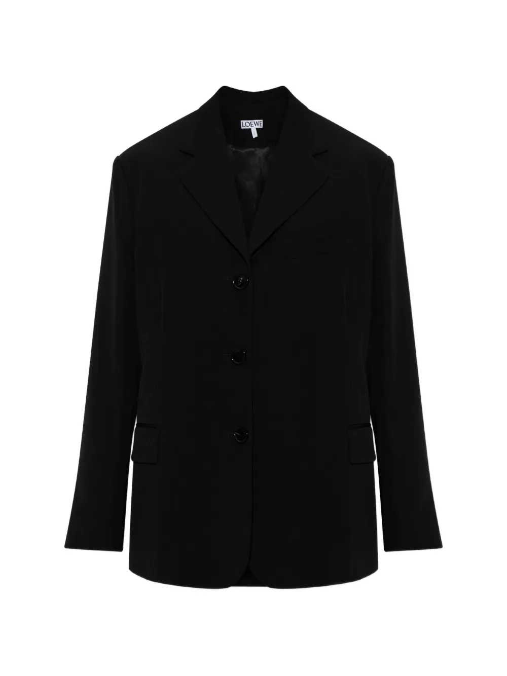 LOEWE wool blazer